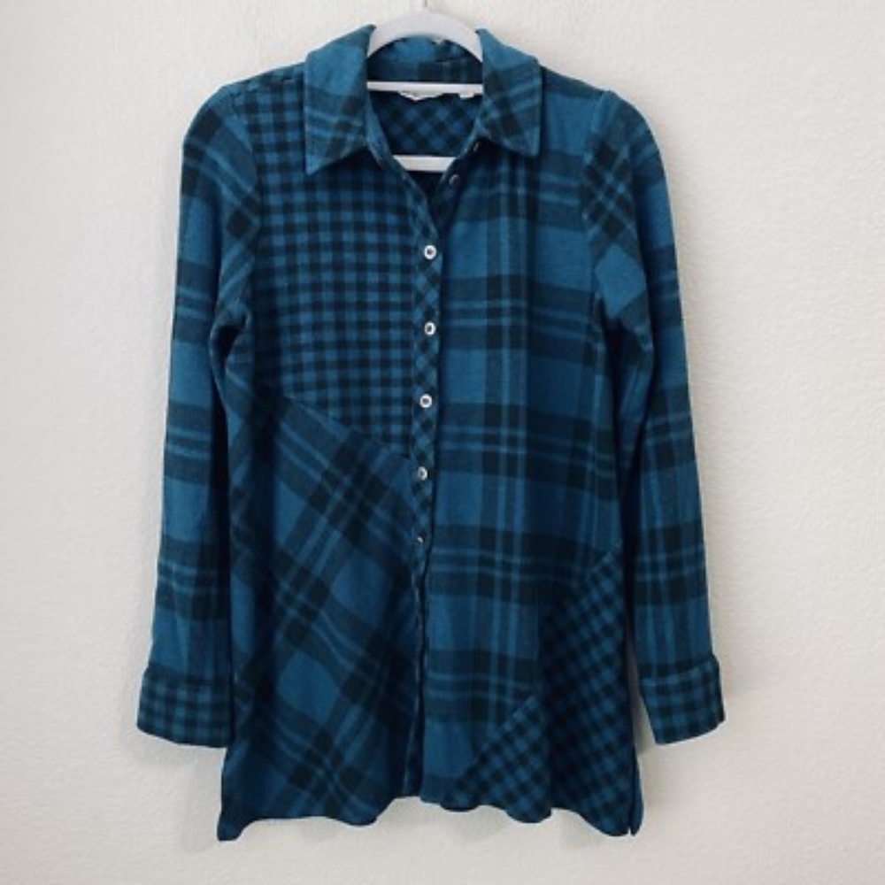 Mad About Plaid - 1X (2022 Style)
